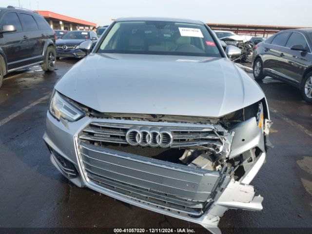 WAUENAF4XJA051215 Audi A4 2.0t Premium/2.0t Tech Premium