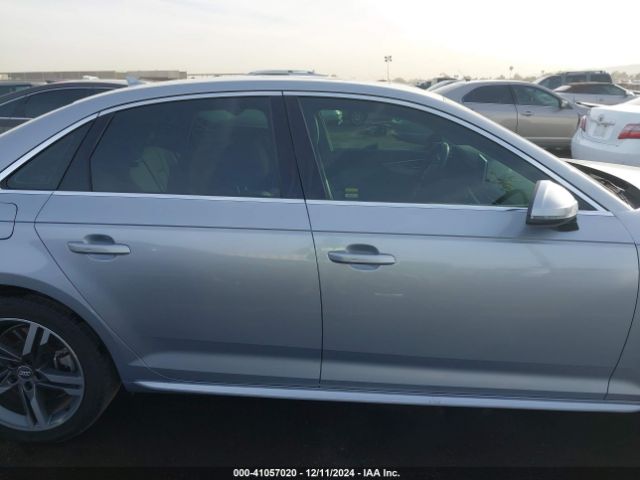 WAUENAF4XJA051215 Audi A4 2.0t Premium/2.0t Tech Premium