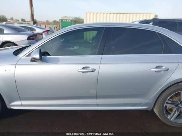WAUENAF4XJA051215 Audi A4 2.0t Premium/2.0t Tech Premium