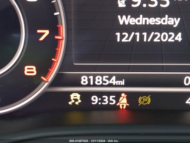 WAUENAF4XJA051215 Audi A4 2.0t Premium/2.0t Tech Premium