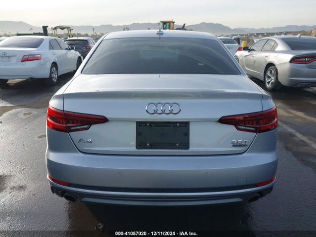 WAUENAF4XJA051215 Audi A4 2.0t Premium/2.0t Tech Premium