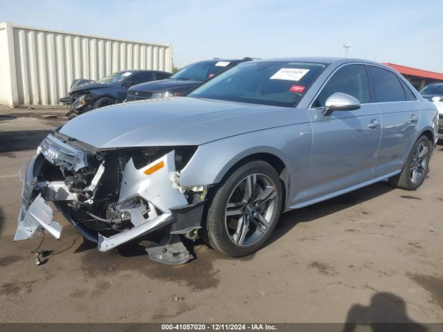 WAUENAF4XJA051215 Audi A4 2.0t Premium/2.0t Tech Premium