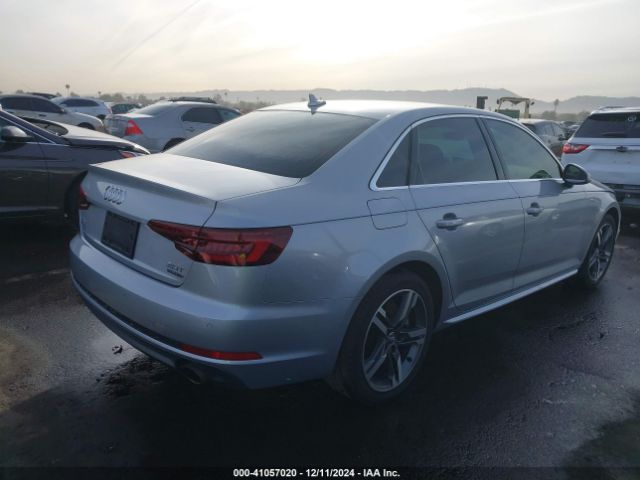 WAUENAF4XJA051215 Audi A4 2.0t Premium/2.0t Tech Premium