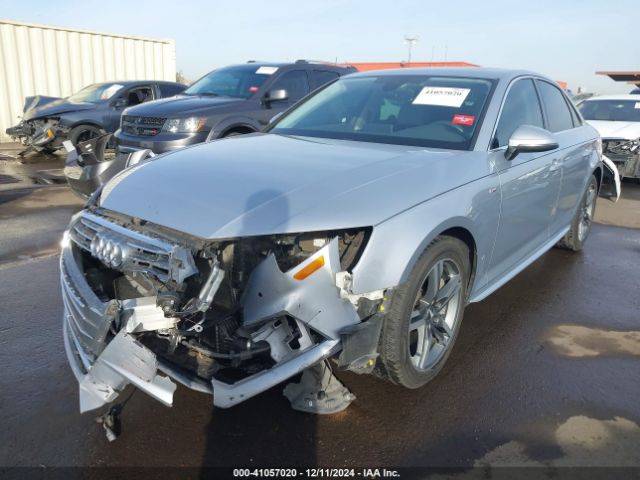 WAUENAF4XJA051215 Audi A4 2.0t Premium/2.0t Tech Premium