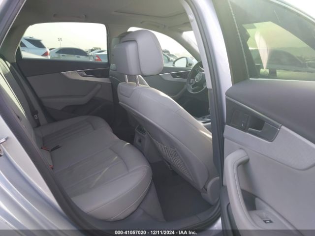 WAUENAF4XJA051215 Audi A4 2.0t Premium/2.0t Tech Premium