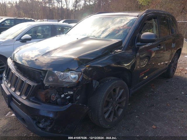 Jeep Compass 75th Anniversary 2016 1C4NJDBB7GD707169 Image 2