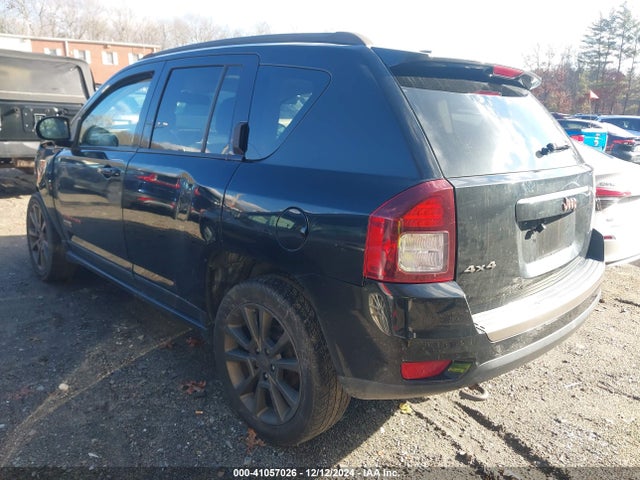 Jeep Compass 75th Anniversary 2016 1C4NJDBB7GD707169 Image 3