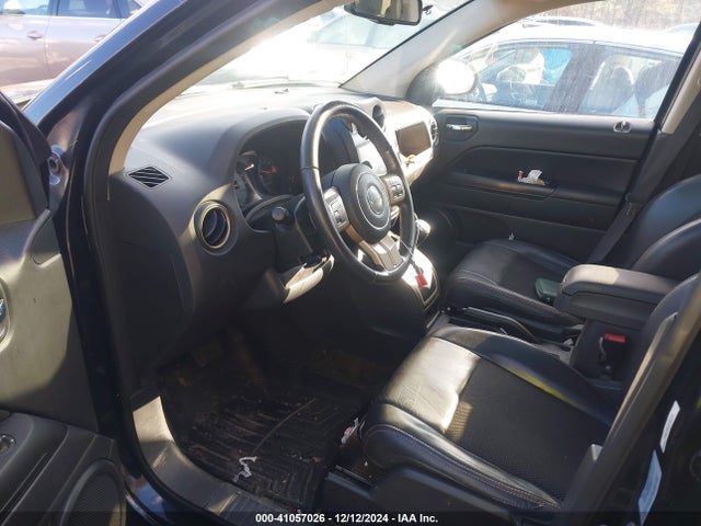 Jeep Compass 75th Anniversary 2016 1C4NJDBB7GD707169 Image 5