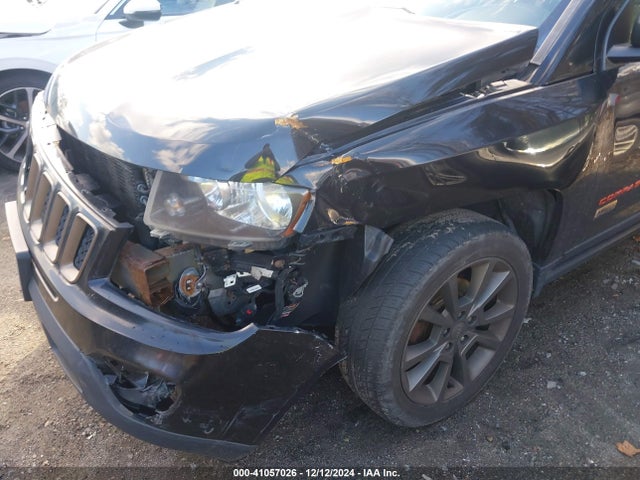 Jeep Compass 75th Anniversary 2016 1C4NJDBB7GD707169 Image 6