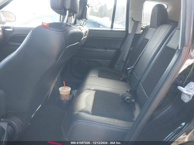 Jeep Compass 75th Anniversary 2016 1C4NJDBB7GD707169 Image 8