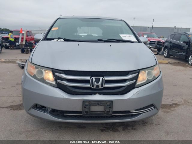 5FNRL5H35GB009847 Honda ODYSSEY SE