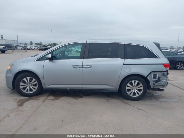 5FNRL5H35GB009847 Honda ODYSSEY SE