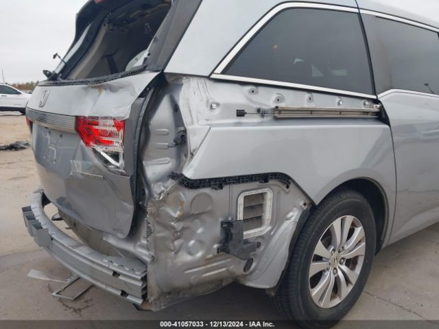 5FNRL5H35GB009847 Honda ODYSSEY SE