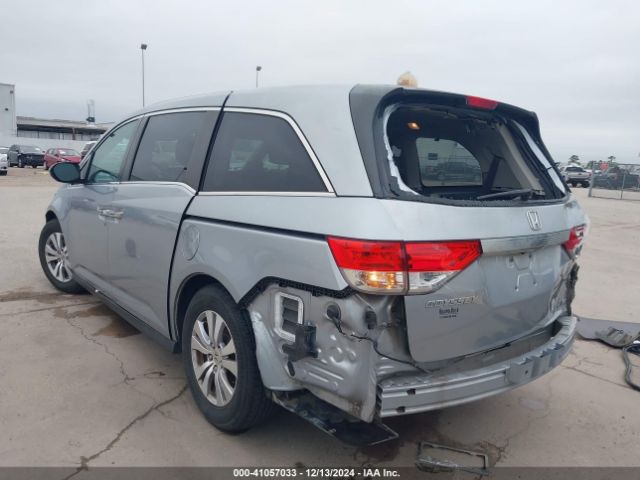 5FNRL5H35GB009847 Honda ODYSSEY SE