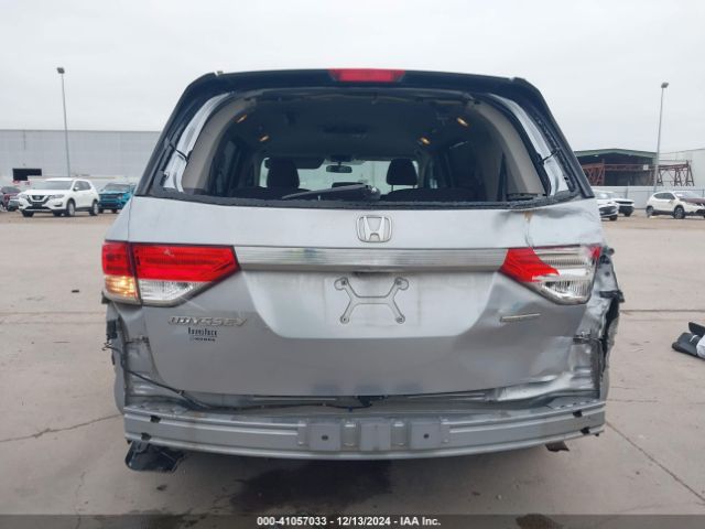 5FNRL5H35GB009847 Honda ODYSSEY SE