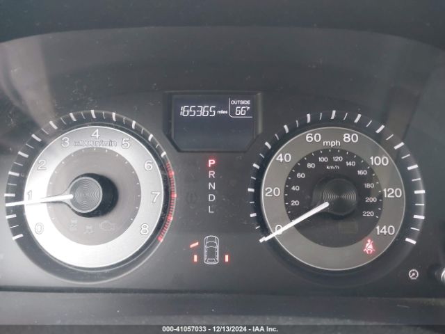 5FNRL5H35GB009847 Honda ODYSSEY SE