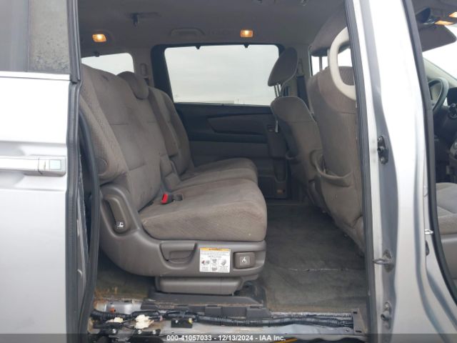 5FNRL5H35GB009847 Honda ODYSSEY SE