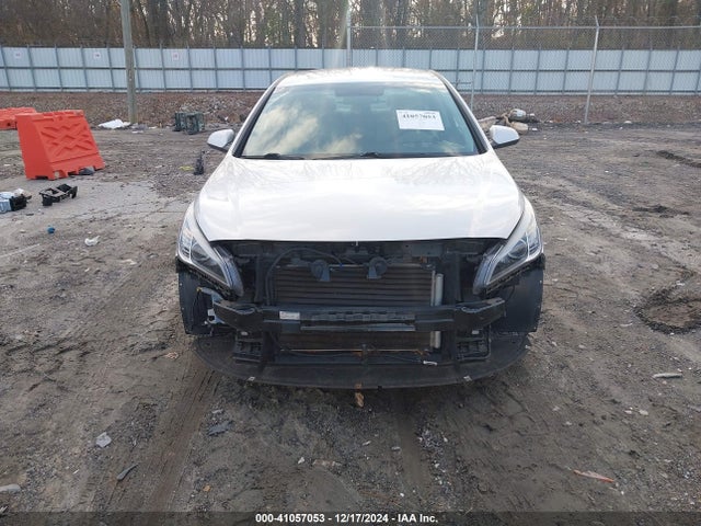 Hyundai SONATA SE 2015 5NPE24AF4FH026977 Image 6