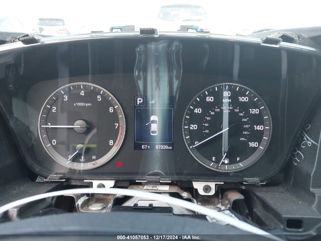 Hyundai SONATA SE 2015 5NPE24AF4FH026977 Image 7
