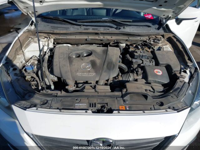 JM1BM1M76E1102043 Mazda Mazda3 I Grand Touring