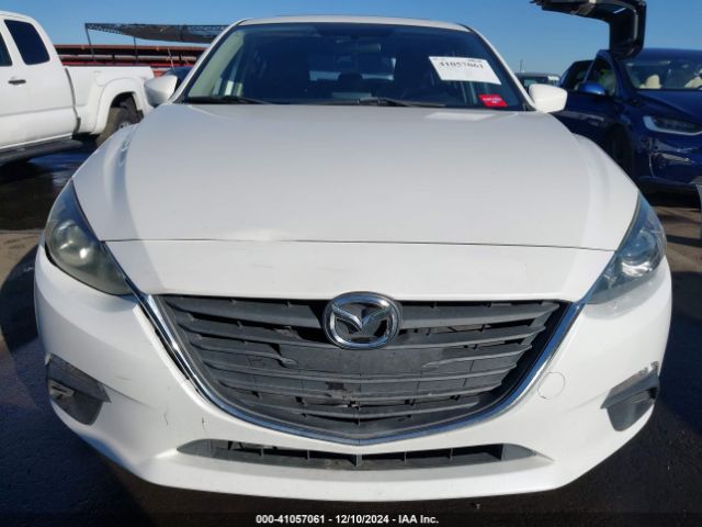 JM1BM1M76E1102043 Mazda Mazda3 I Grand Touring