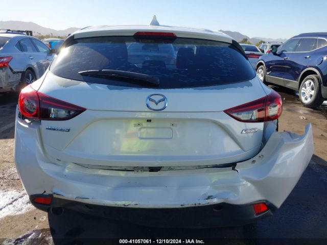 JM1BM1M76E1102043 Mazda Mazda3 I Grand Touring