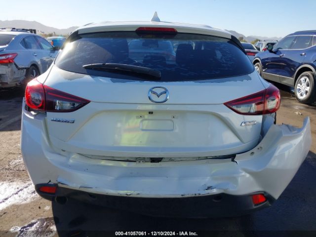 JM1BM1M76E1102043 Mazda Mazda3 I Grand Touring