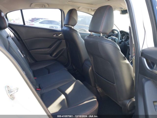 JM1BM1M76E1102043 Mazda Mazda3 I Grand Touring