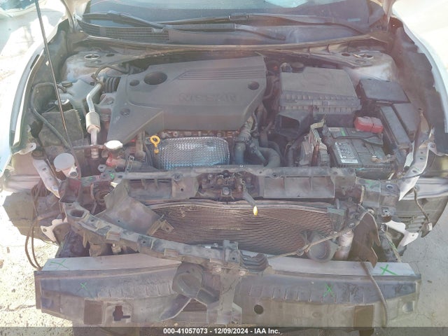 Nissan Altima 2.5 S 2016 1N4AL3AP2GN361922 Image 10