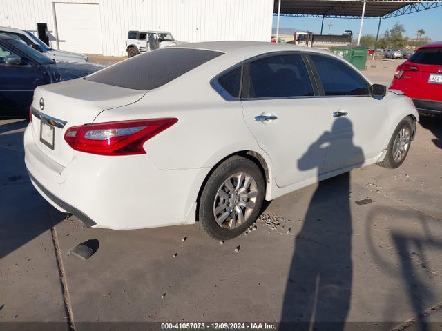 Nissan Altima 2.5 S 2016 1N4AL3AP2GN361922 Image 4