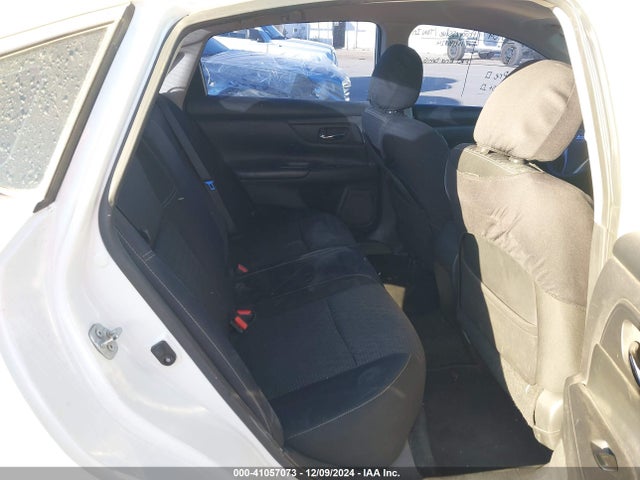 Nissan Altima 2.5 S 2016 1N4AL3AP2GN361922 Image 8