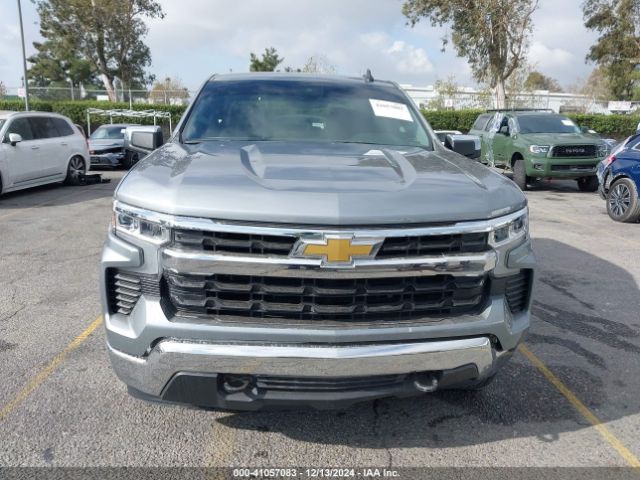 1GCPDDEK4PZ220381 Chevrolet Silverado 1500 4wd  Standard Bed Lt