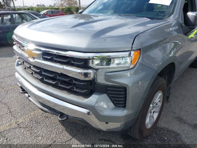 1GCPDDEK4PZ220381 Chevrolet Silverado 1500 4wd  Standard Bed Lt