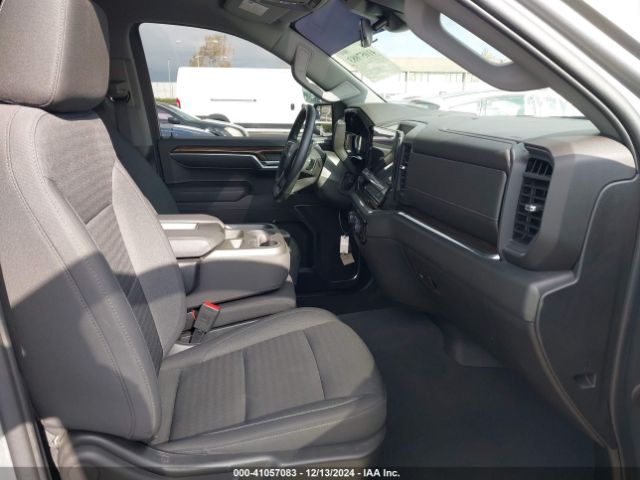 1GCPDDEK4PZ220381 Chevrolet Silverado 1500 4wd  Standard Bed Lt