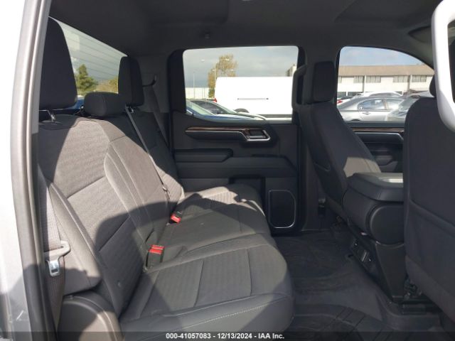 1GCPDDEK4PZ220381 Chevrolet Silverado 1500 4wd  Standard Bed Lt