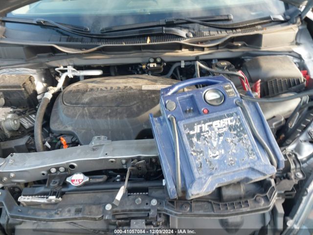 5FNRL6H56KB128197 Honda ODYSSEY EX