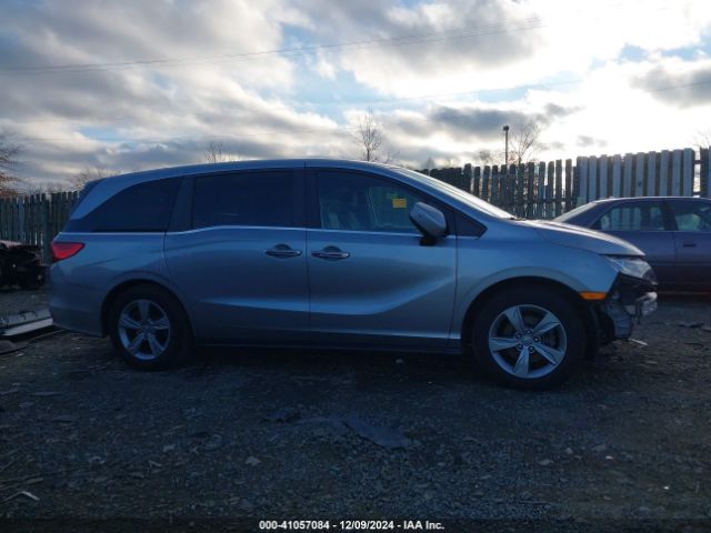 5FNRL6H56KB128197 Honda ODYSSEY EX