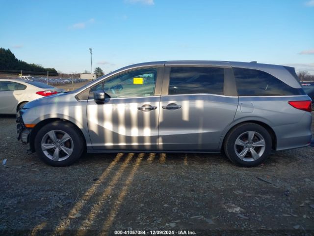 5FNRL6H56KB128197 Honda ODYSSEY EX
