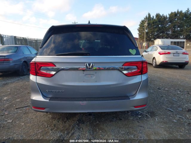 5FNRL6H56KB128197 Honda ODYSSEY EX