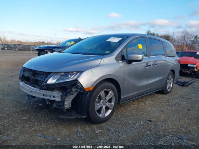 5FNRL6H56KB128197 Honda ODYSSEY EX