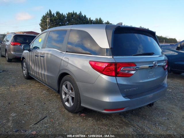 5FNRL6H56KB128197 Honda ODYSSEY EX