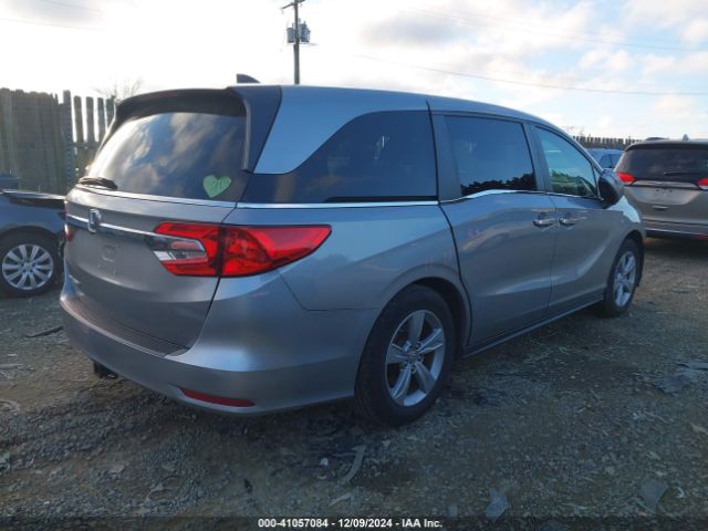 5FNRL6H56KB128197 Honda ODYSSEY EX