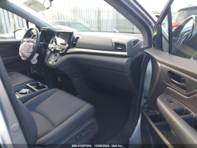 5FNRL6H56KB128197 Honda ODYSSEY EX