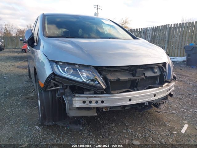 5FNRL6H56KB128197 Honda ODYSSEY EX