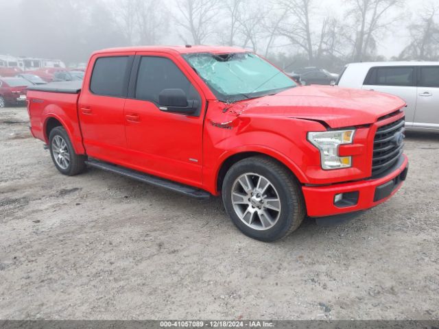 2016 FORD F-150 1FTEW1CP9GKD03358
