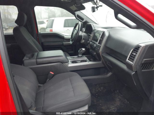 2016 FORD F-150 1FTEW1CP9GKD03358 Photo 4