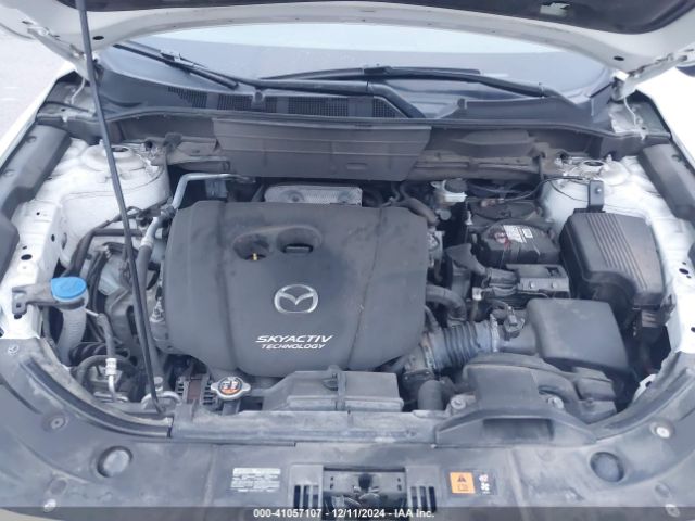 JM3KFBDM2J0372643 Mazda Cx-5 Grand Touring