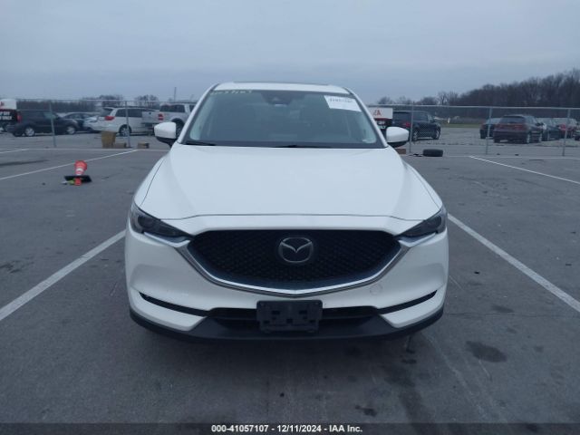 JM3KFBDM2J0372643 Mazda Cx-5 Grand Touring