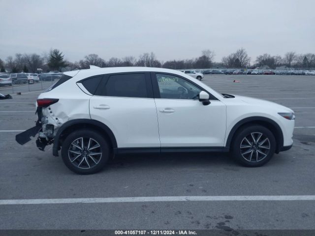 JM3KFBDM2J0372643 Mazda Cx-5 Grand Touring