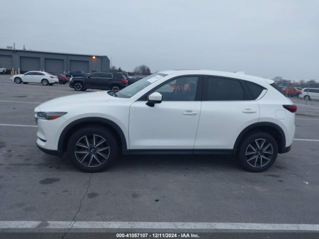 JM3KFBDM2J0372643 Mazda Cx-5 Grand Touring